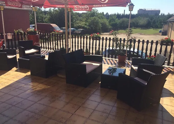 住宿加早餐酒店 Teke Panzio Körmend